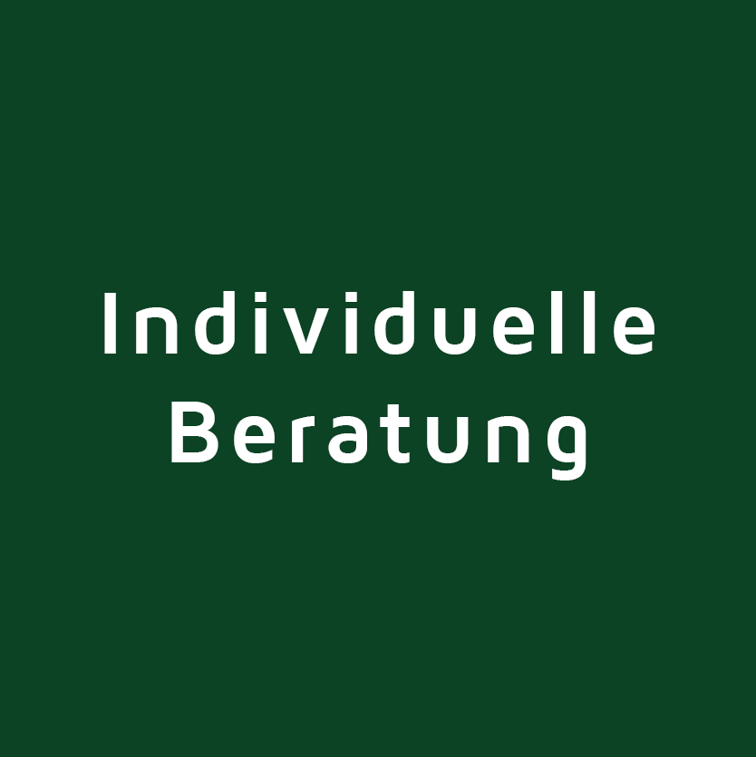 Individuelle Beratung